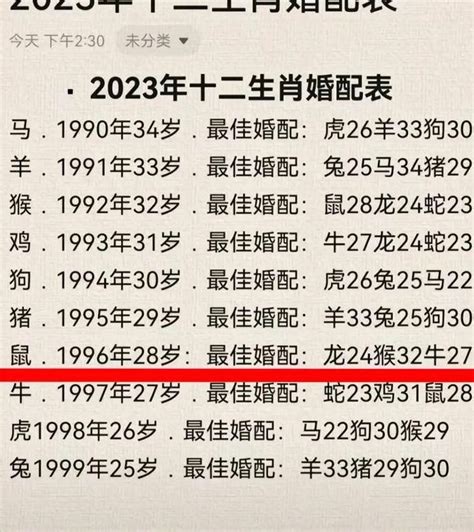 生肖1996|1996年属什么生肖 1996年属什么的生肖